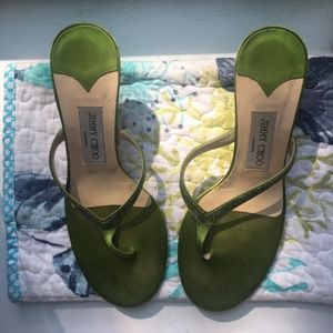 Authentic Jimmy Choo Sandals